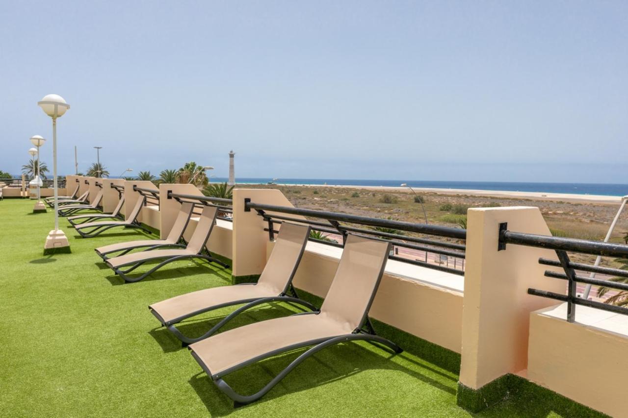 Ocean View Top Floor Wifi Aircon 09 Morro Jable  Ngoại thất bức ảnh
